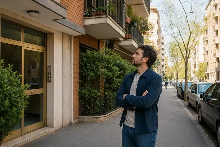 Valutare rumori, vicinato e vivibilità prima di comprare casa