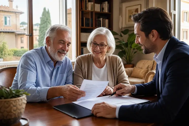 Nuda proprietà vantaggi, calcolo e a chi proporla