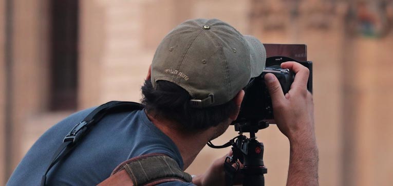 Servizio fotografico professionale